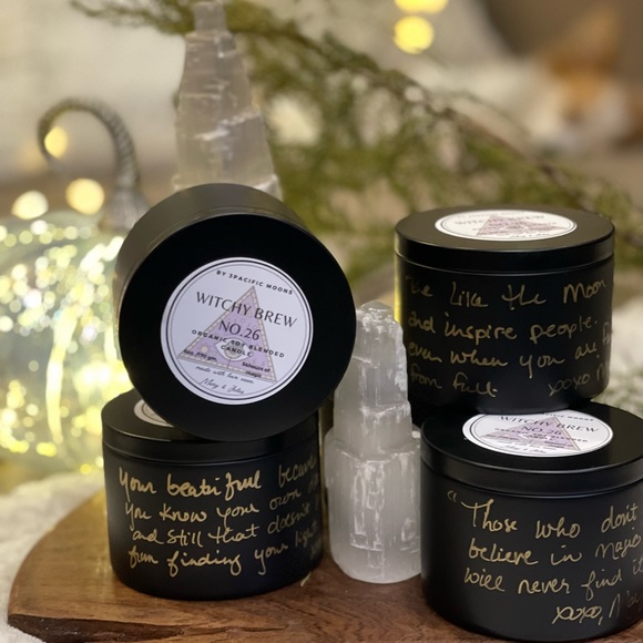 🧙‍♀️Witchy Brew Fall Candles & Wax Melts  Luxury Candles Halloween Candl… - Picture 6 of 17